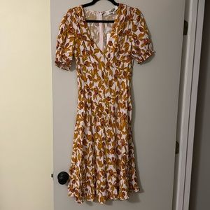 Diane Von Furstenberg dress